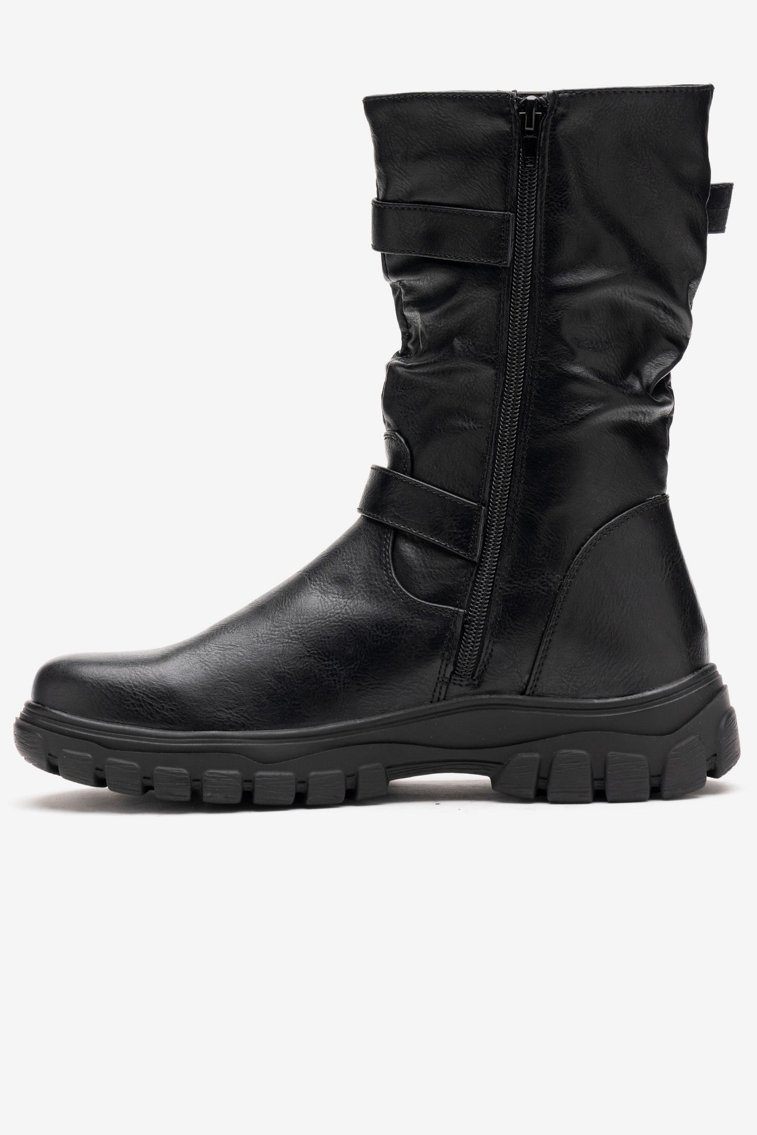 Bota Mujer Negro Karín Thunder Blue Thunder Blue